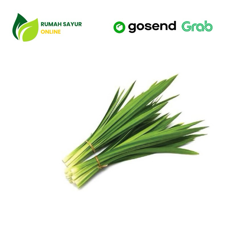 

Daun Pandan Segar 1 Ikat