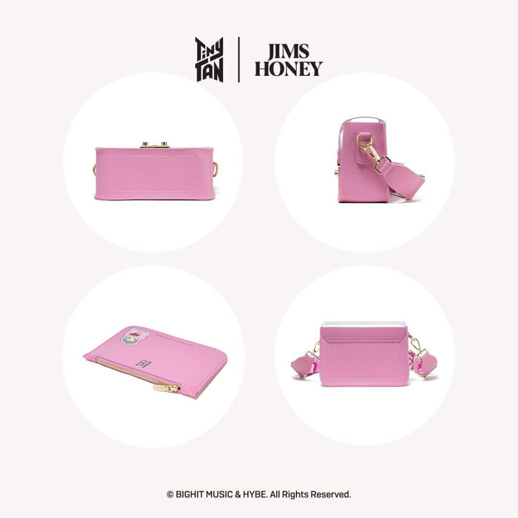 JIMS HONEY X TinyTAN - Tiny MAGIC DOOR Series