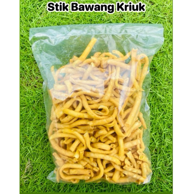 

Stik Bawang Gurih Renyah Original sistik bawang stick bawang