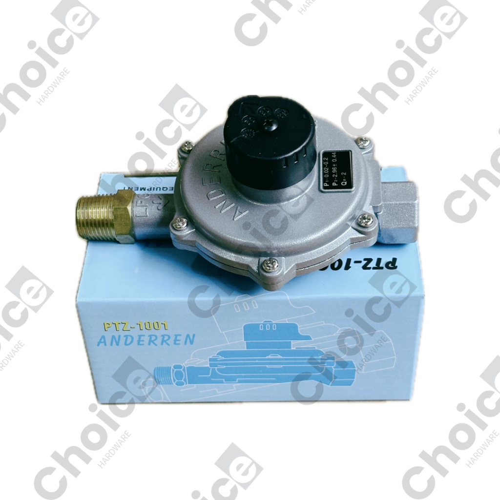 Regulator Anderren PTZ-1001 - Regulator Low Pressure