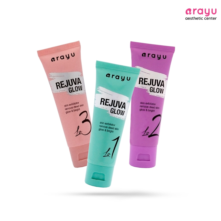 Arayu Rejuva Glow 50gr