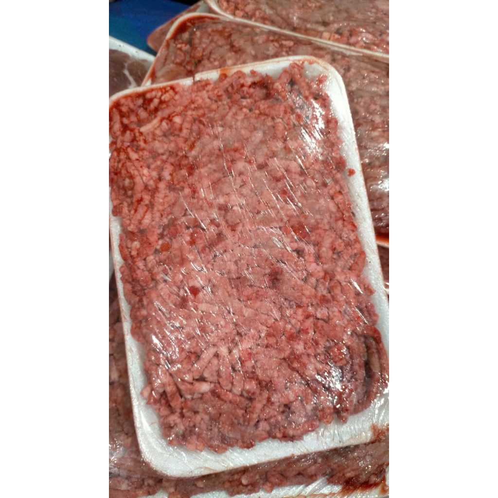 

Daging Sapi Giling dan Slice Teriyaki 500gr