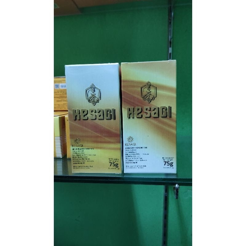 KESAGI ORIGINAL ISI 5 SACHET