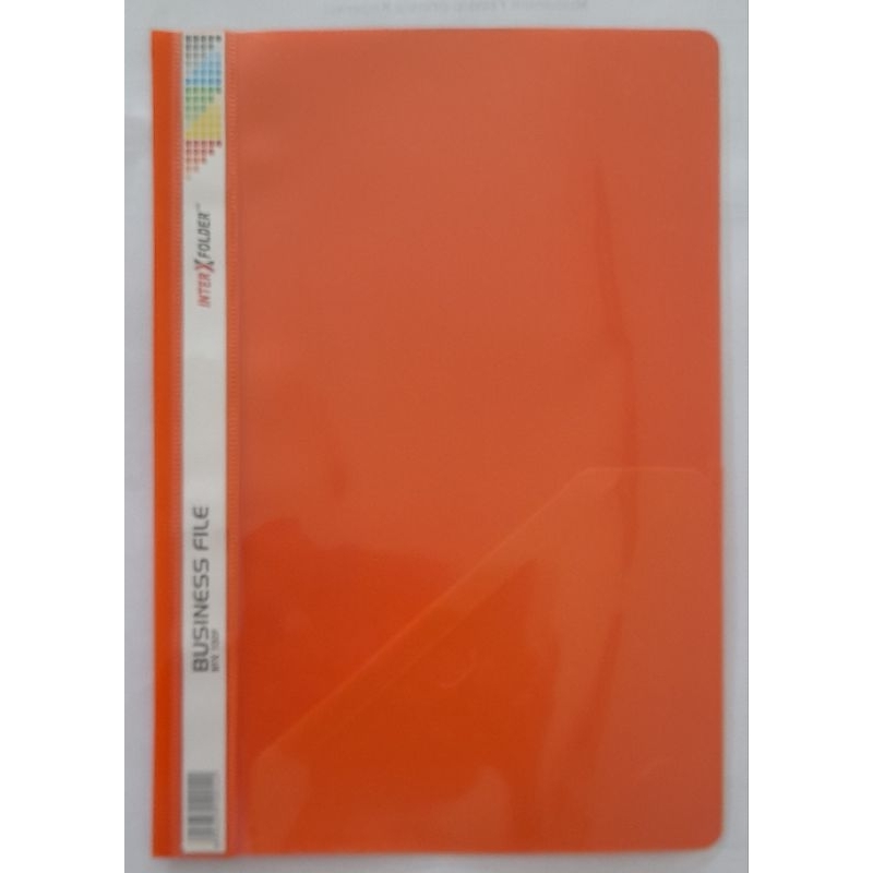 business file interx folder