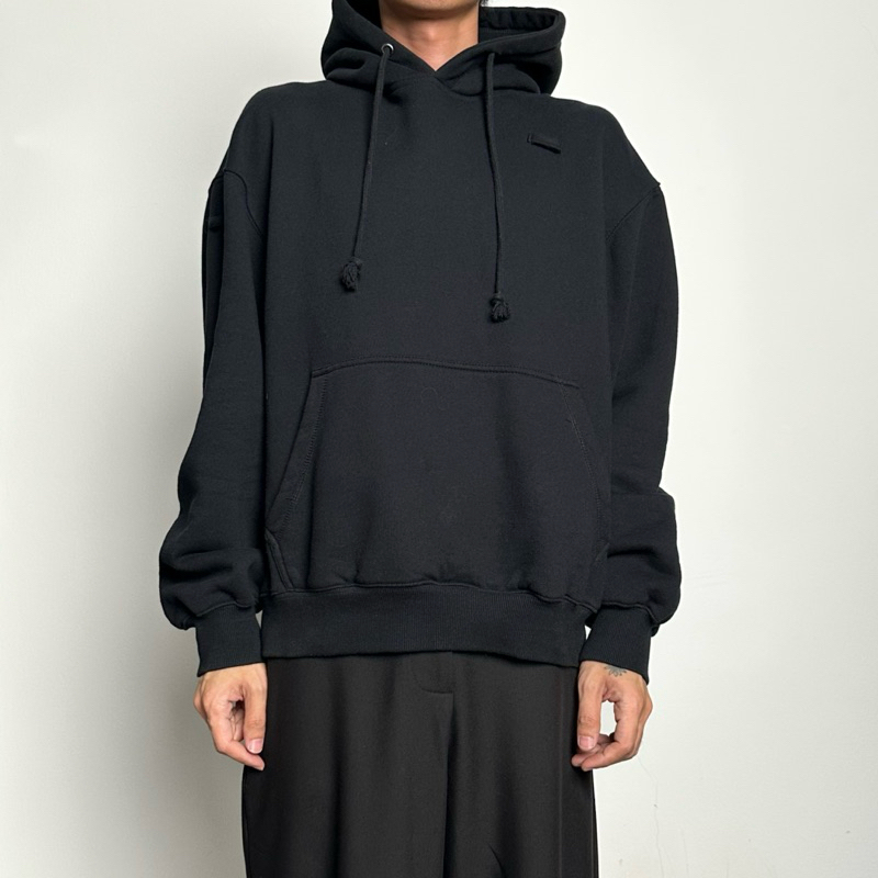 Official Tagged Hoodie Black