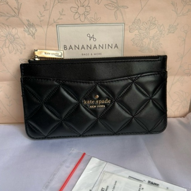 Kate Spade Natalia Large Slim Card Holder