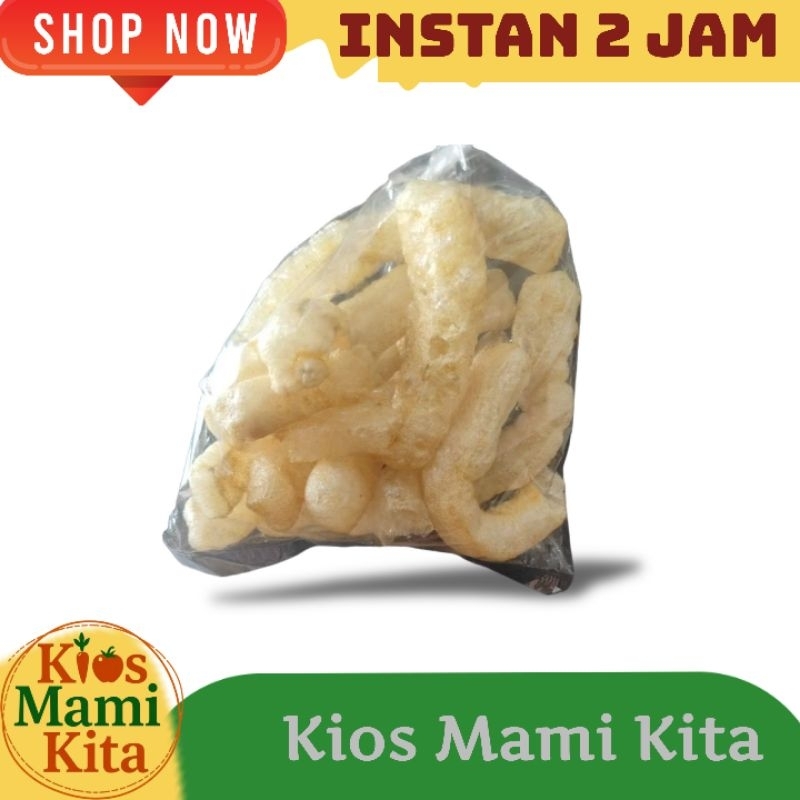 

Rambak Super Asli 40 gr