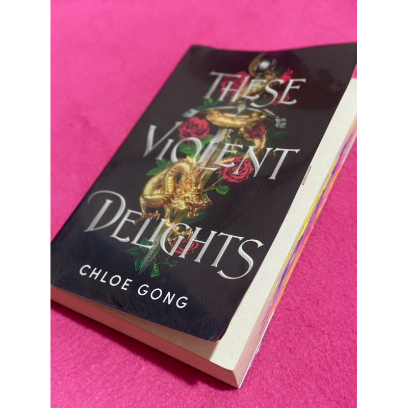 [preloved] these violent delights, our violent ends, foul lady fortune, foul heart huntsman, last vi