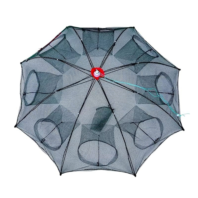 Perangkap Bubu Payung Alat Jaring Pancing Jala | Jebakan ikan Payung Perangkap Ikan