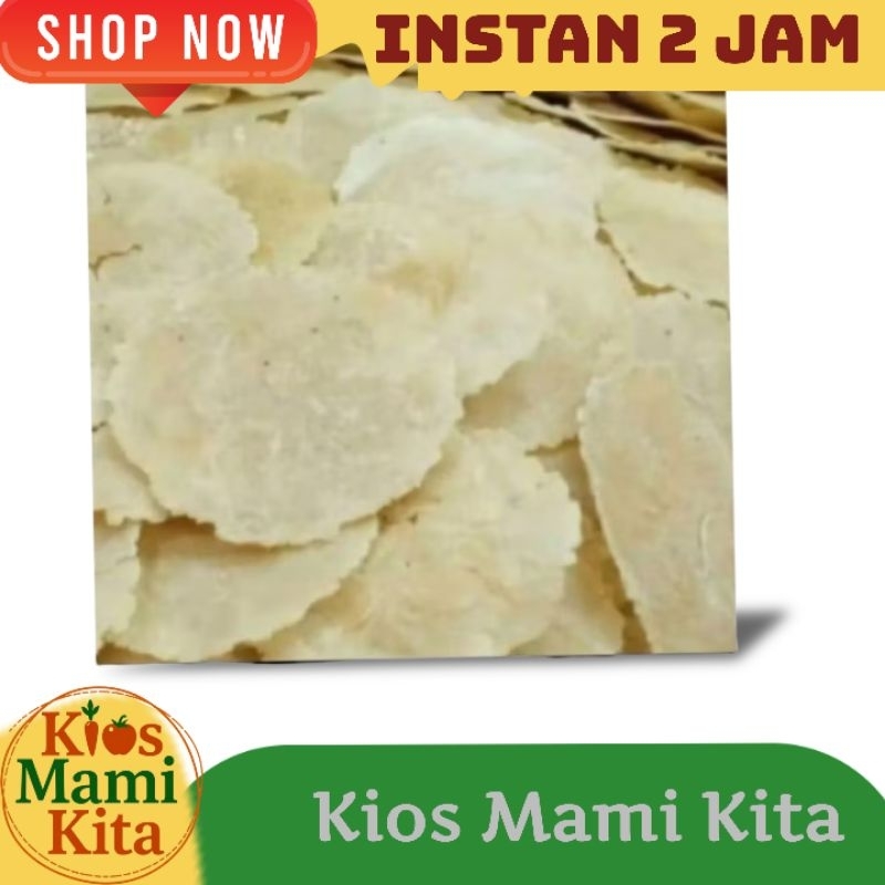 

Emping Mlinjo 100 gr