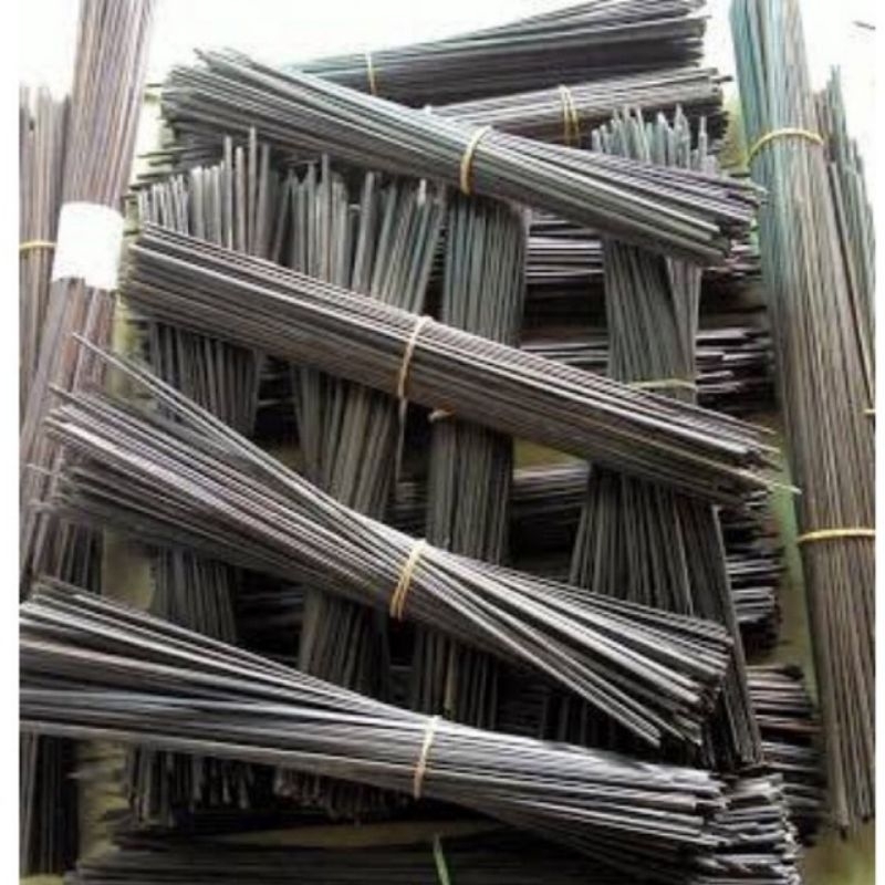 30pcs Lidi harupat aren-kawung /harupat aren bahan kerajinan