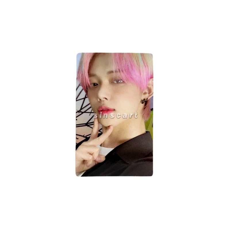 Official Blue Hour PC - Minisode 1: M1BH AR VR R Photocard | Tomorrow x Together / TXT Yeonjun Soobi