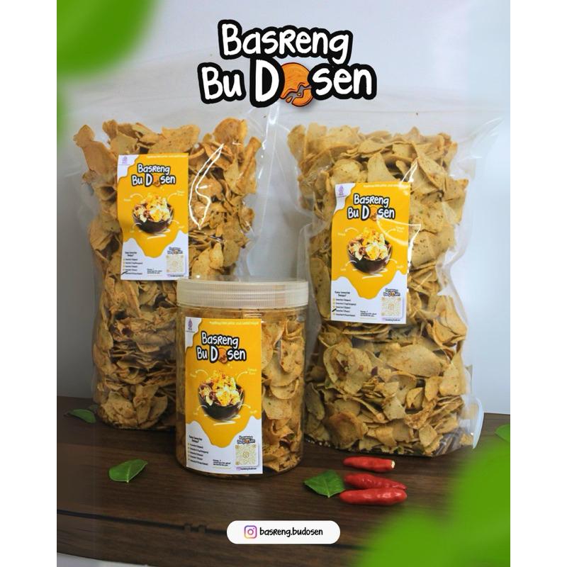 

Basreng budosen
