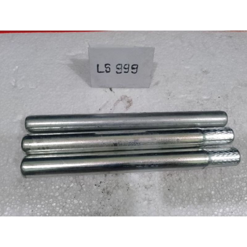 SEATPOST SEPEDA LURUS / TIANG TEMPAT DUDUK SEPEDA