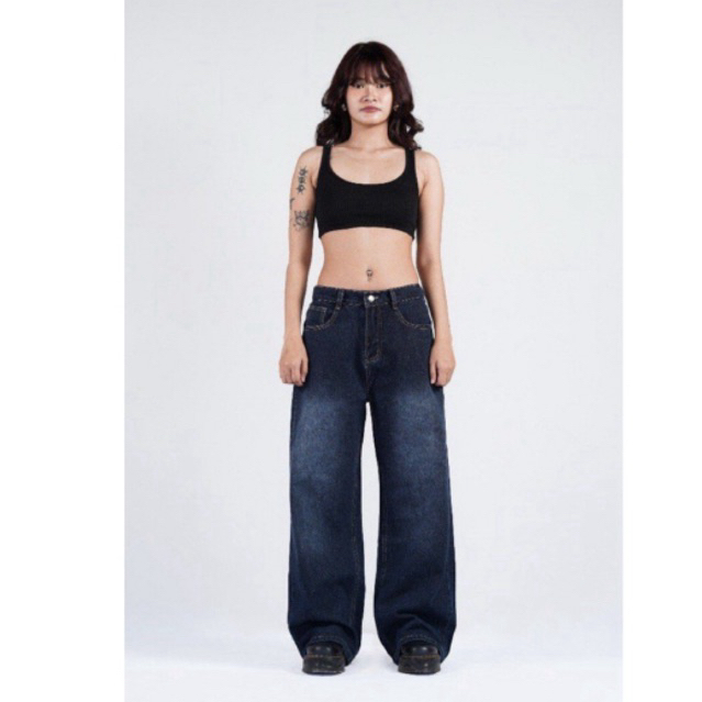 YUTO - BOYFRIEND JEANS WOMEN