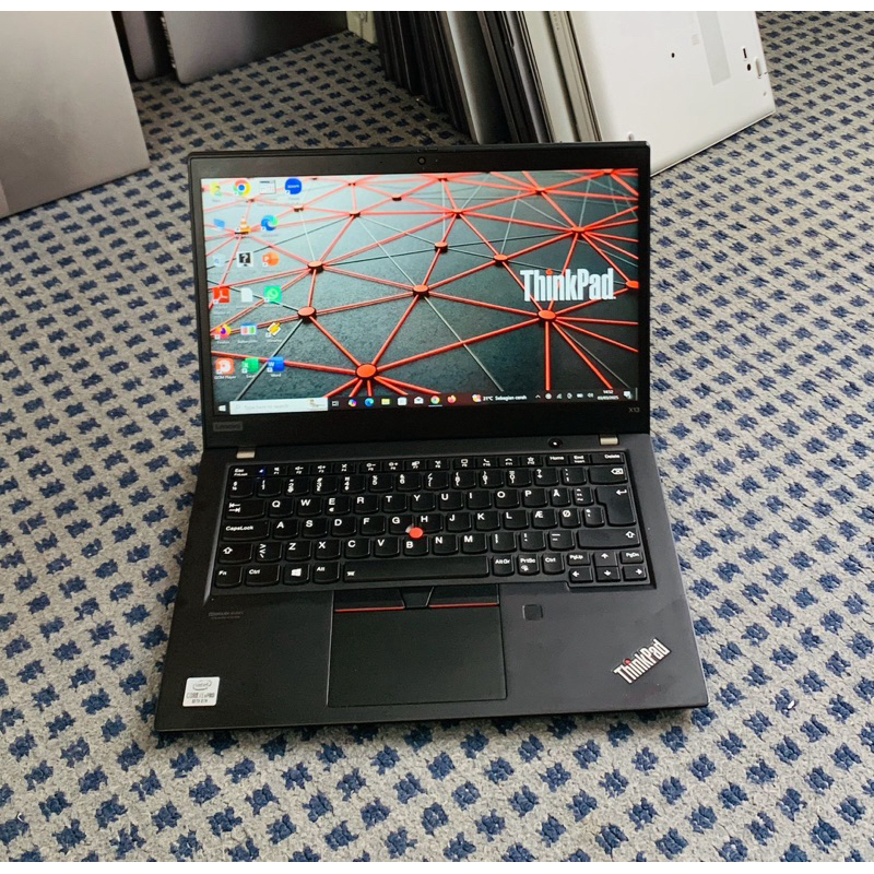 Lenovo Thinkpad X13 Touchscreen i5 Gen 10