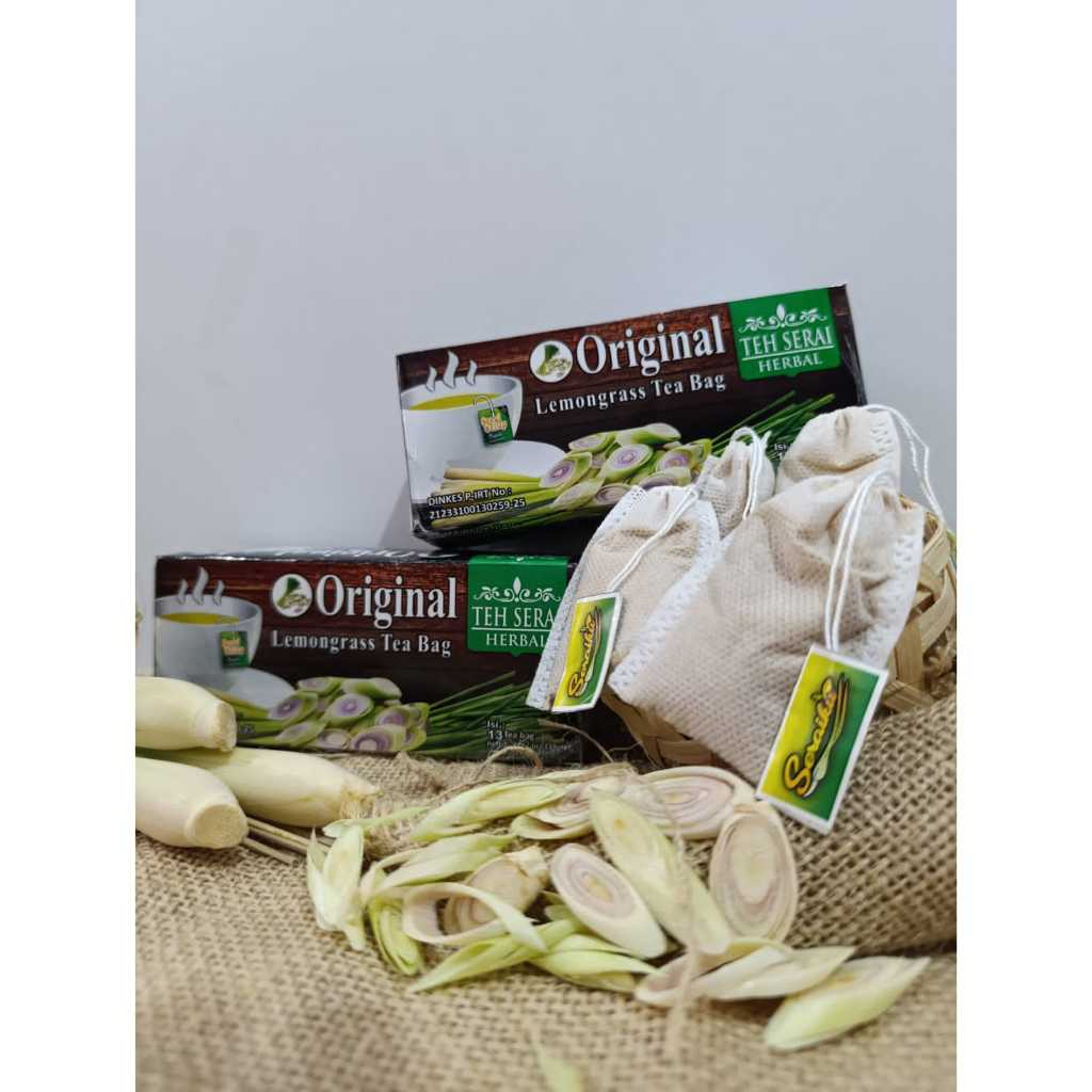 

SERAI CELUP ORIGINAL INSTAN (Isi:13pcs/box)