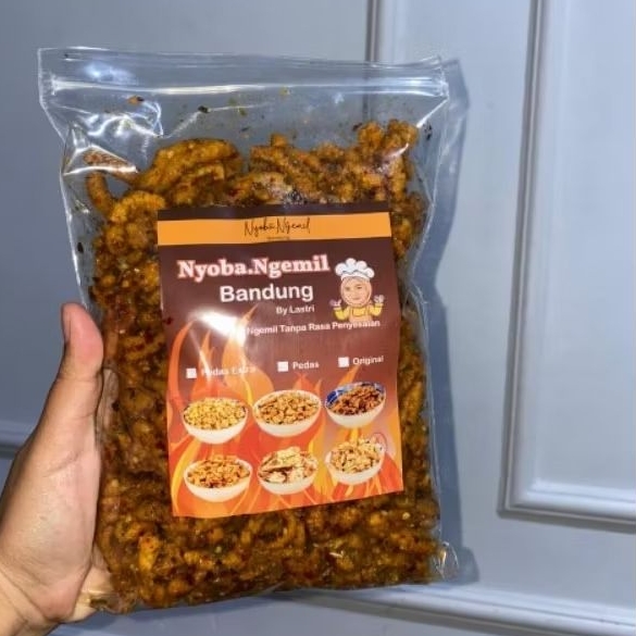 

usus crispy 250gram