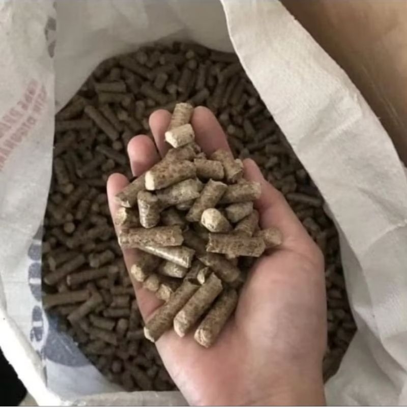 Wood pellet 1kg