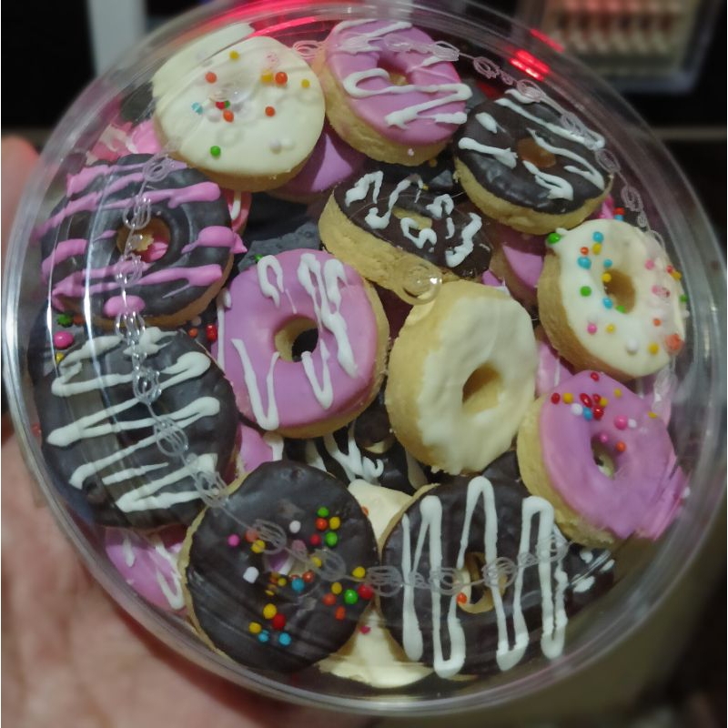 

Donat Cookies best seller