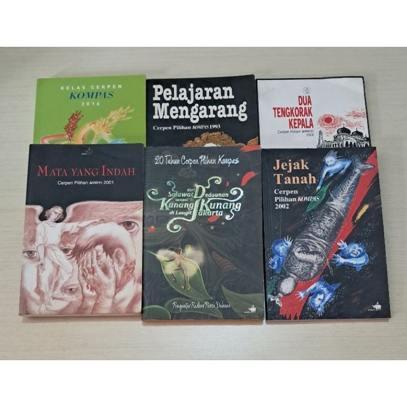 CERPEN PILIHAN KOMPAS