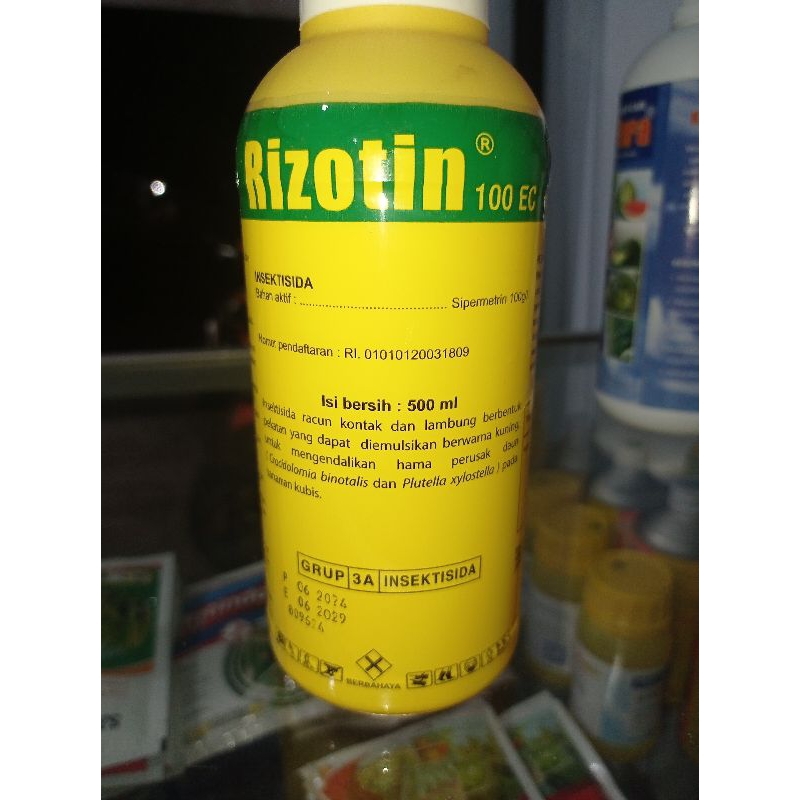Rizotin 100EC 500ml