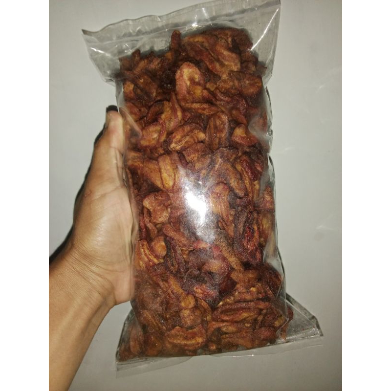 

Kripik sale pisang manis legit 500gr