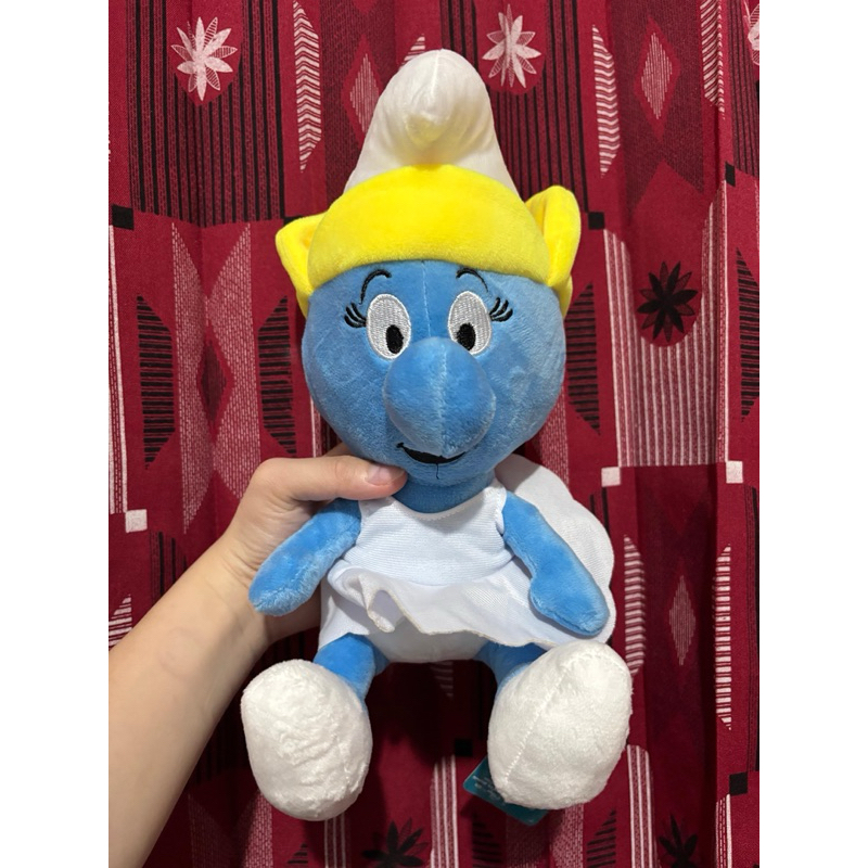 boneka the smurfs original