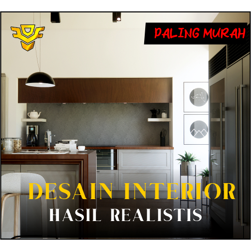 Jasa desain Interior Rumah dan Kantor