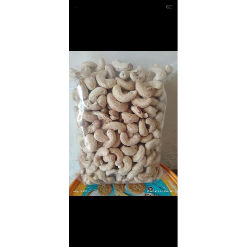 

kacang mente