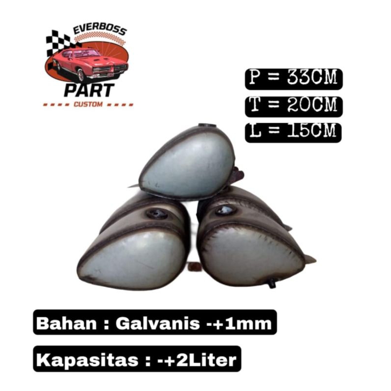 Tangki Mini Tangki Ndog Tangki Chopper Mini Tangki Custom Tangki Termurah