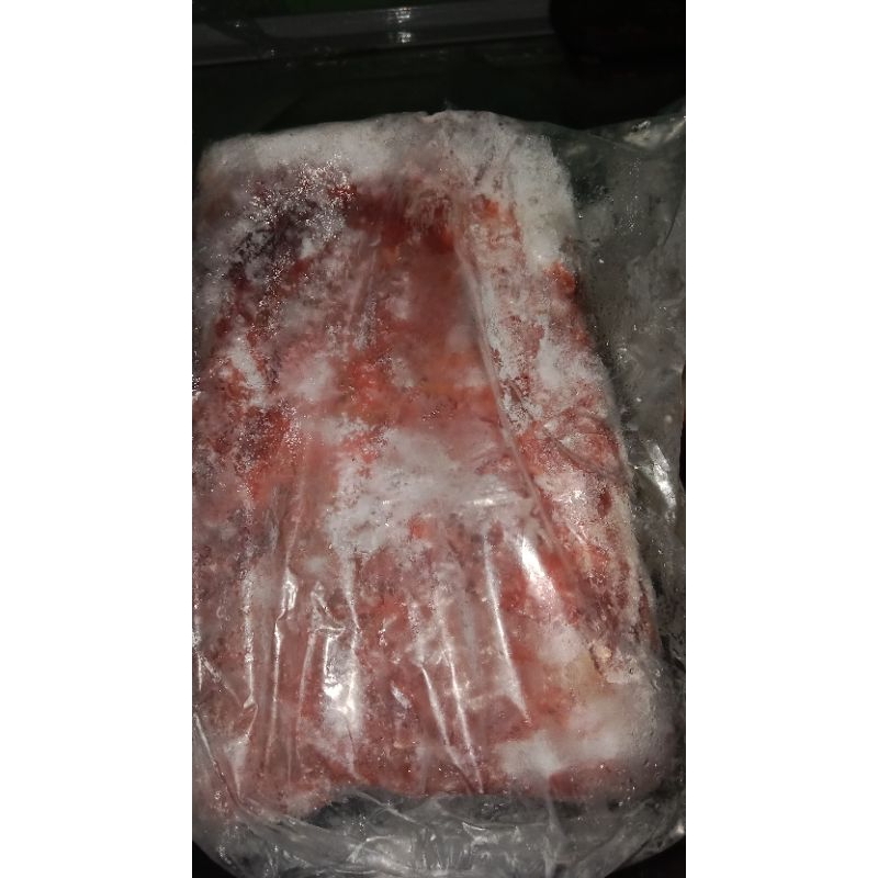 

Daging rendang import premium