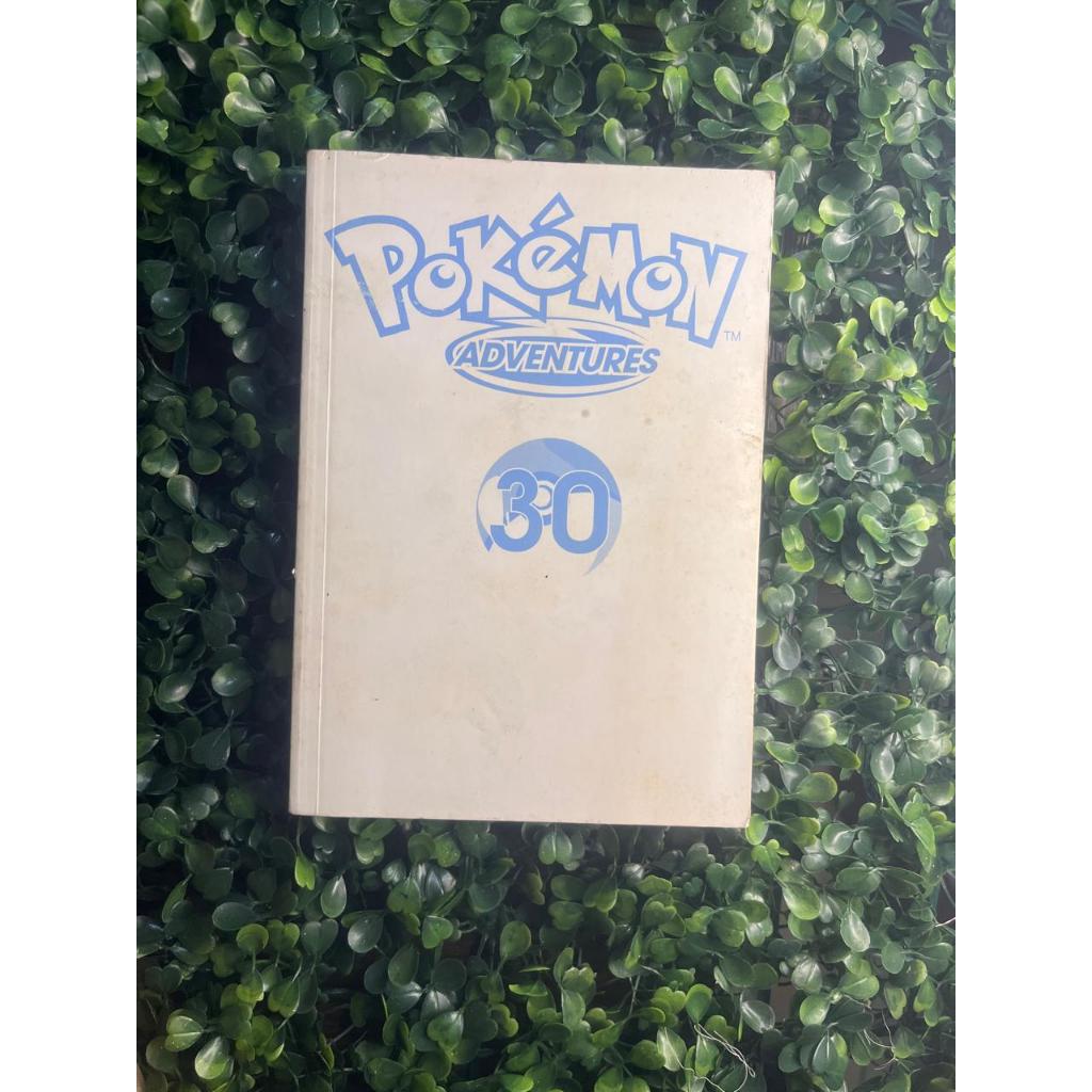 Komik Pokemon Adventures English Version