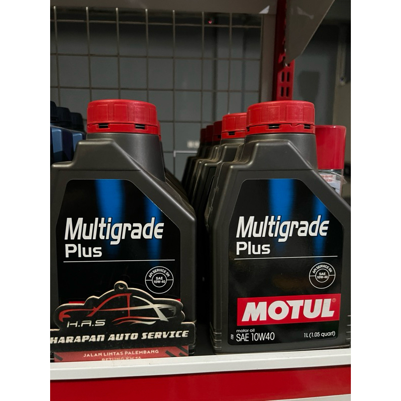 Motul Multigrade Plus 10w-40