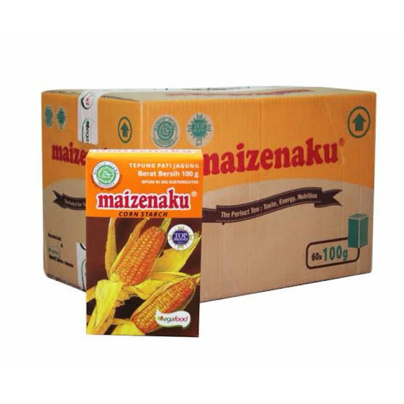 

Tepung maizenaku 100 gr