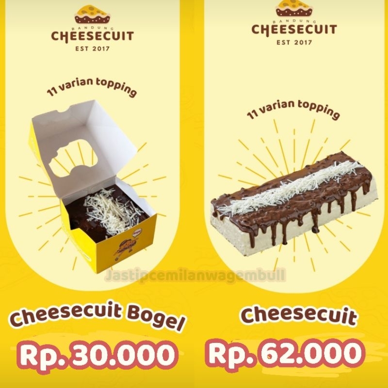 

JASTIP CHEESECUIT BANDUNG PENGIRIMAN BANDUNG BISA KIRIM LUAR KOTA