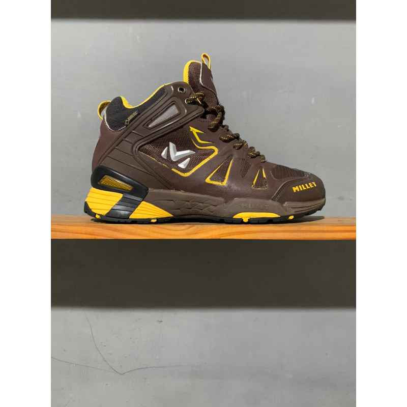 millet jaguar goretex second