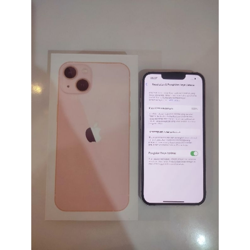 iPhone 13 128gb All Operator