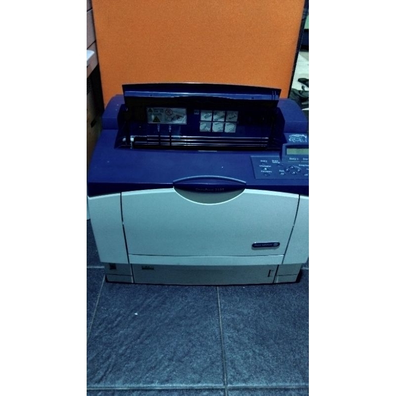 Printer Fuji Xerox Docuprint 3105 A3 monochrome Scond