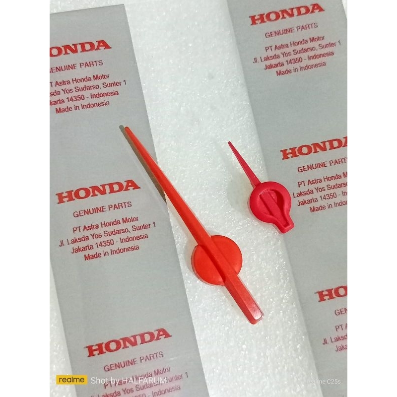 promo jarum speedometer plus jarum amper bensin Honda beat fi