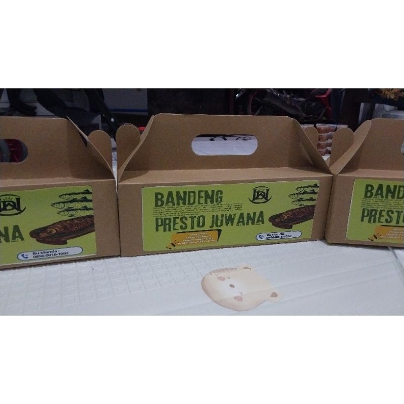 

BandengPrestoLunakDuri