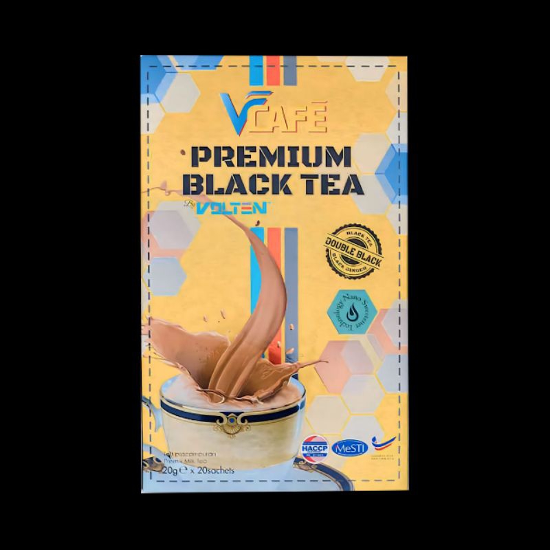 

Vcafe premium black tea