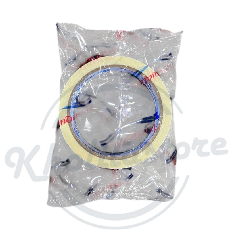 

Masking Tape Isolasi Kertas 24 mm x 20 yard