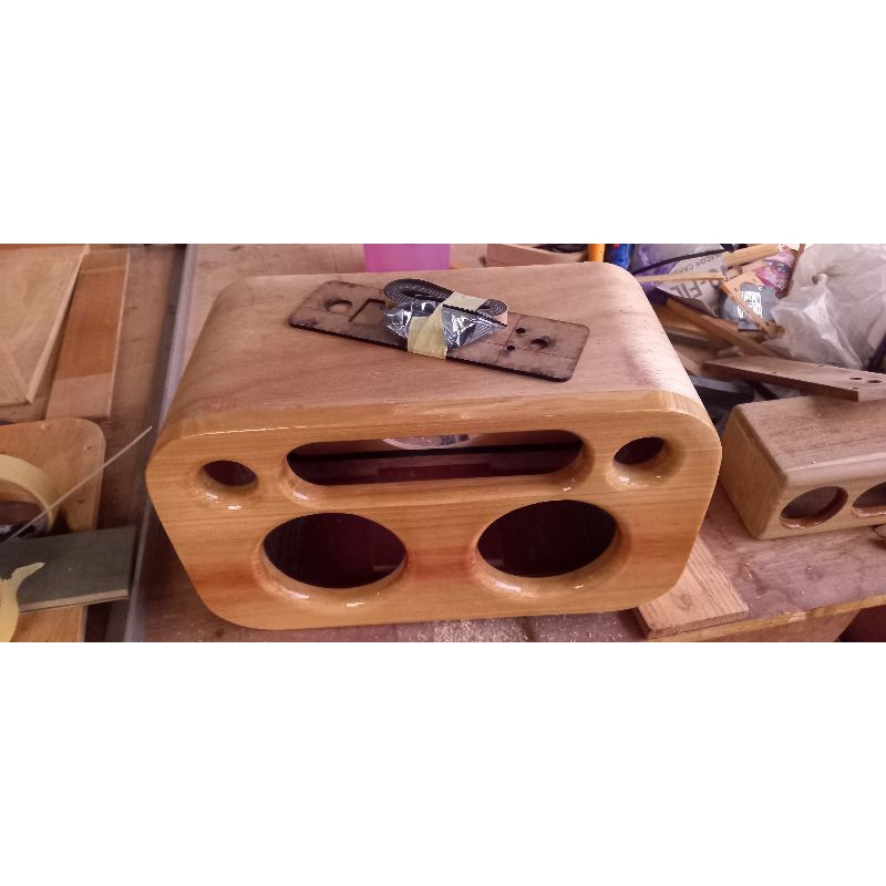 box speaker 3 inch