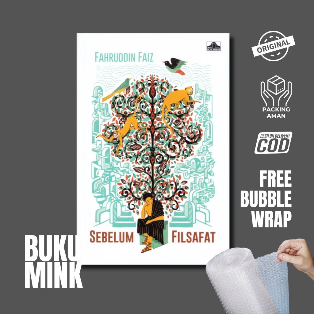Buku Sebelum Filsafat - Fahruddin Faiz