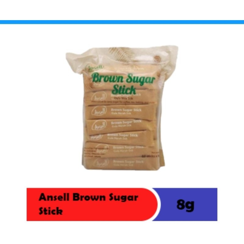 

ANSELL BROWN SUGAR STICK