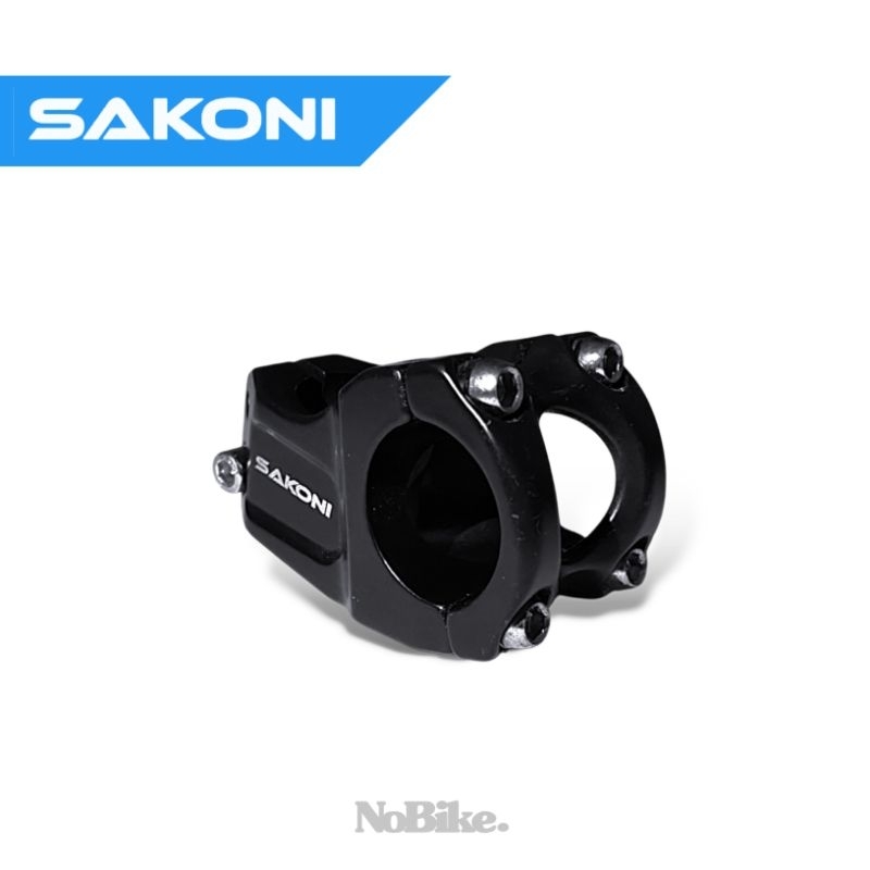 Stem MTB/Fixie Alloy Oversize Sakoni