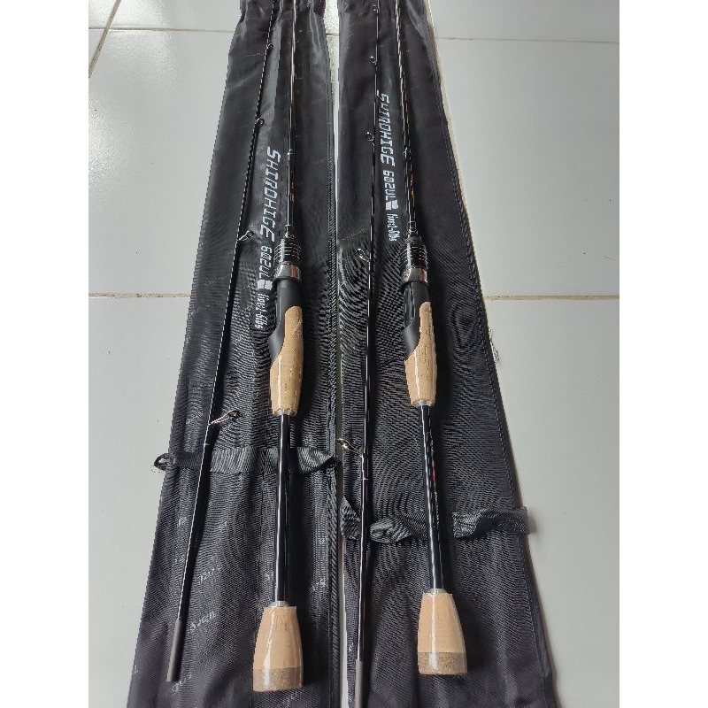 Joran Ul Shirohige carbon solid