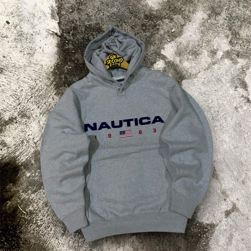 hoodie nautica second