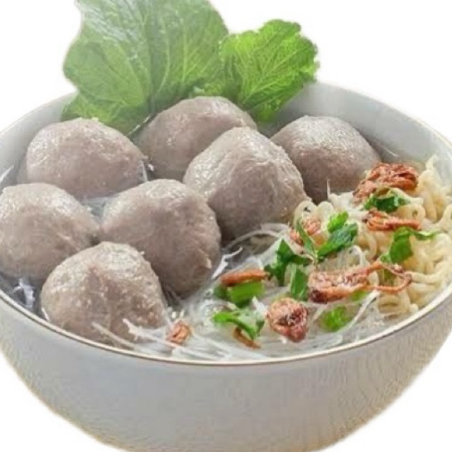 

bakso halus